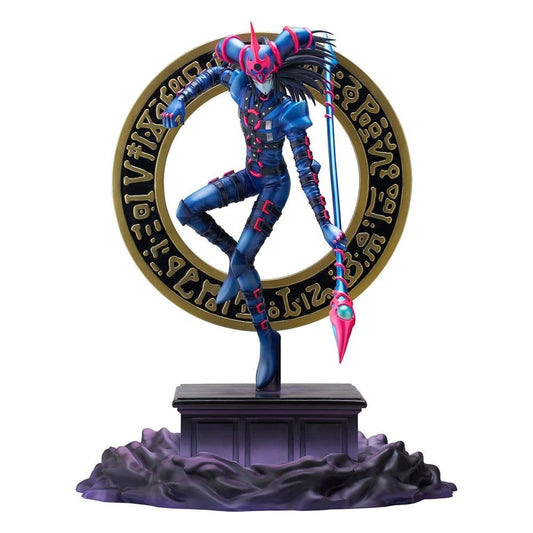 Précommande : YU-GI-OH! - Magicien Sombre du Chaos - Statuette 1/8 30cm
