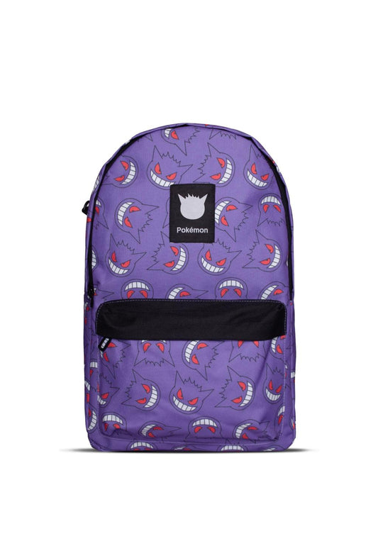 Précommande : POKEMON - Ectoplasme - Sac à Dos