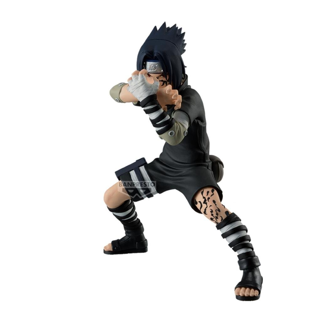 Précommande : NARUTO - Ushiha Sasuke - Figurine Vibration Stars 14cm