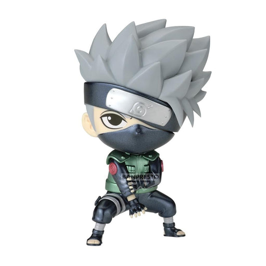 Précommande : NARUTO SHIPPUDEN - Hatake Kakashi- Figurine Repoprize 10cm