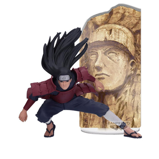 Précommande : NARUTO SHIPPUDEN - Senju Hashirama - Figurine Panel Spectacle