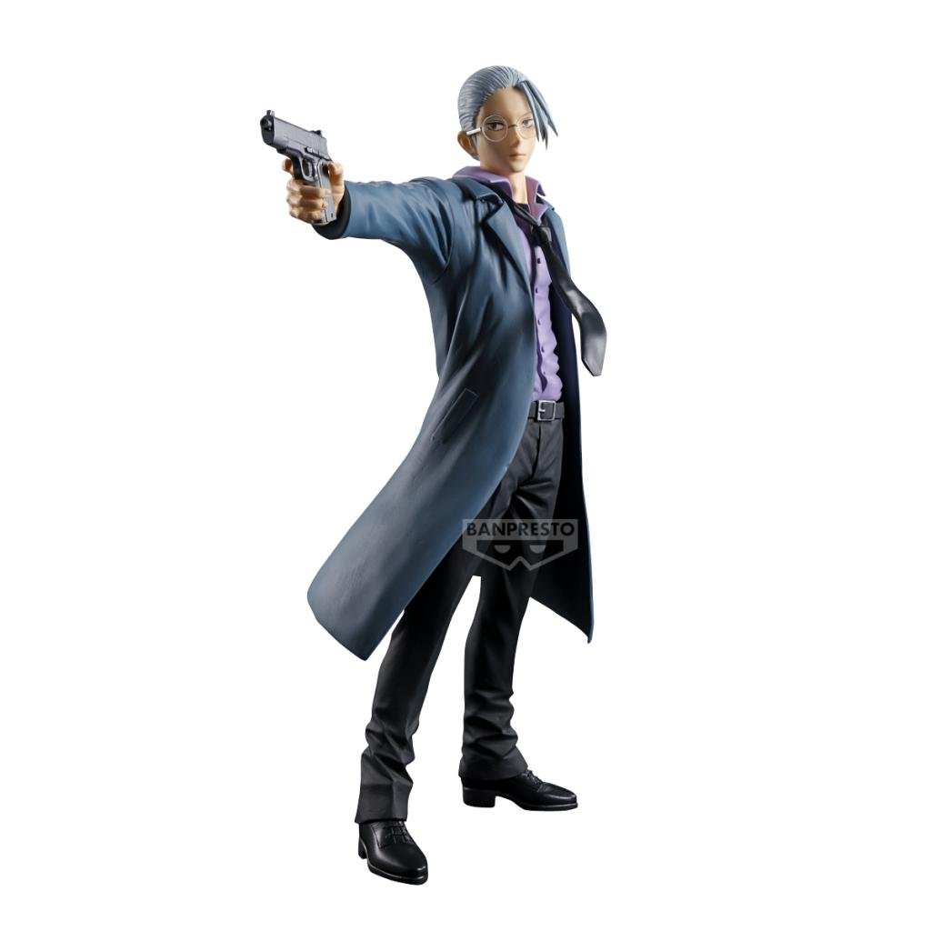 Précommande : SAKAMOTO - Taro Sakamoto - Figurine  22cm