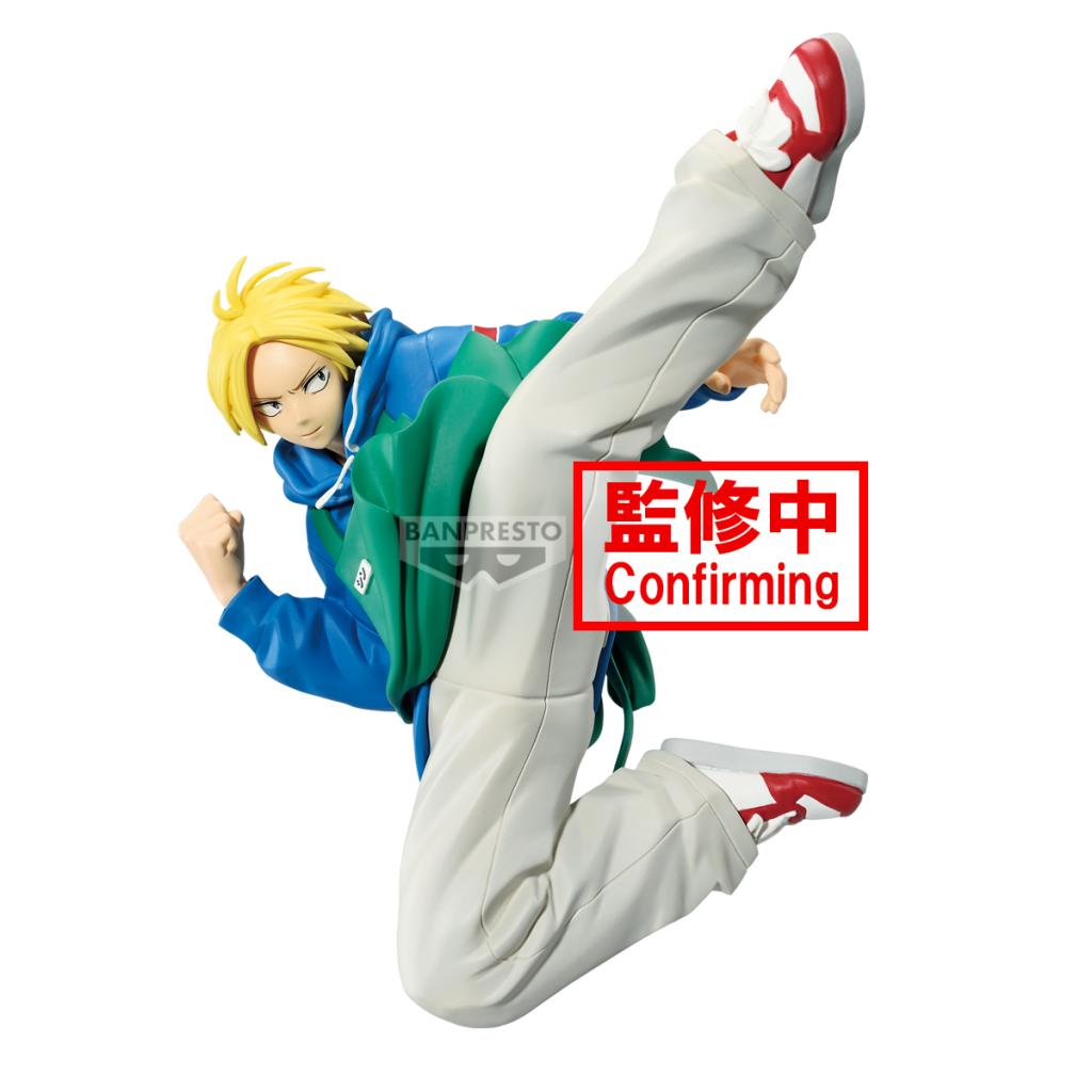 Précommande : SAKAMOTO - Shin Asakura - Figurine Vibrations Stars 12cm