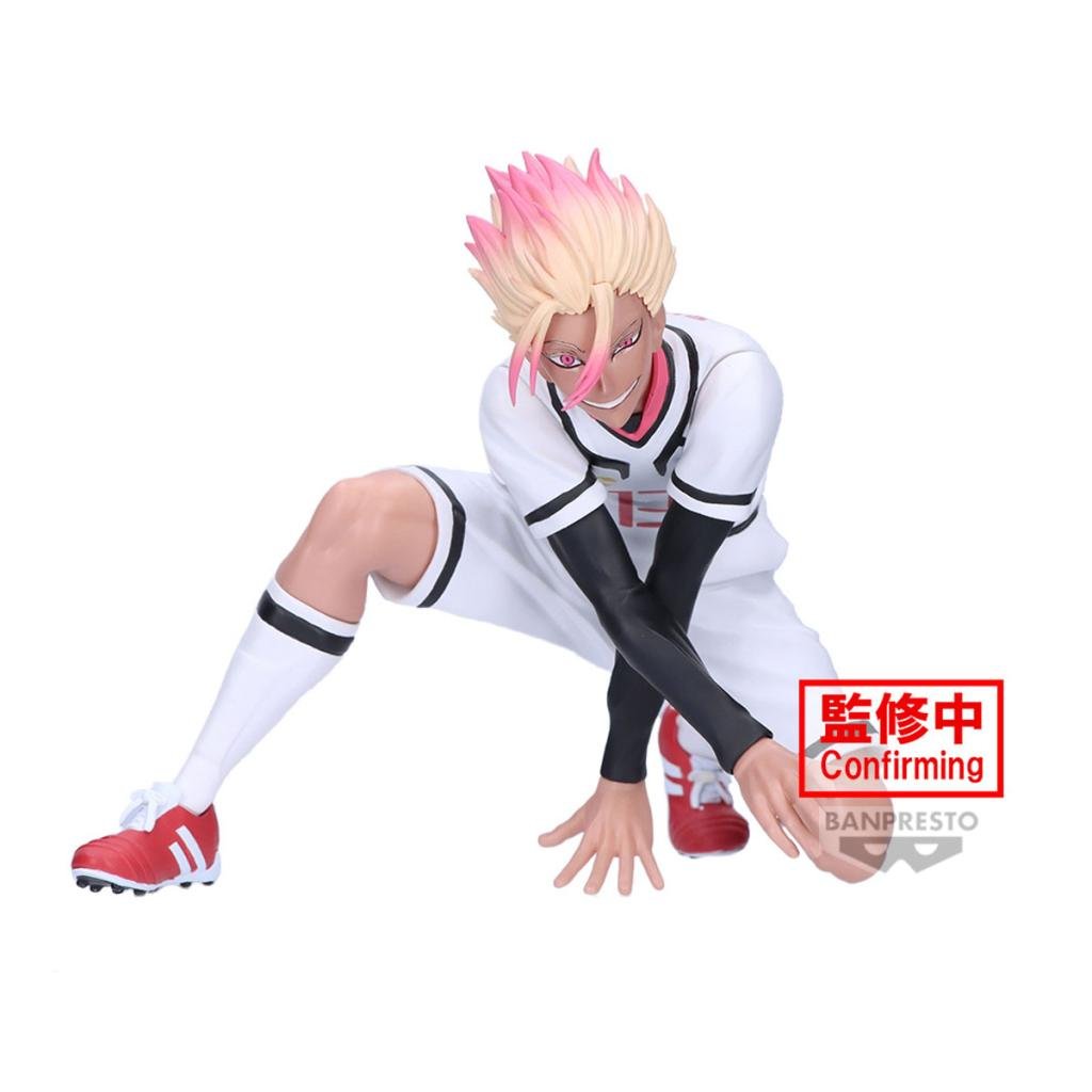 Précommande : BLUE LOCK - Ryusei Shidou - Figurine 10cm