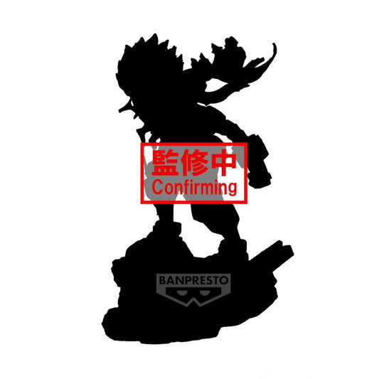 Précommande : MY HERO ACADEMIA - Izuku Midoriya - Figurine Cambination Battle 13cm