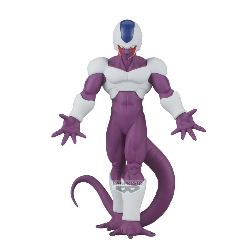 Précommande : DRAGON BALL Z - Cooler - Figurine Solid Edge Works 17cm