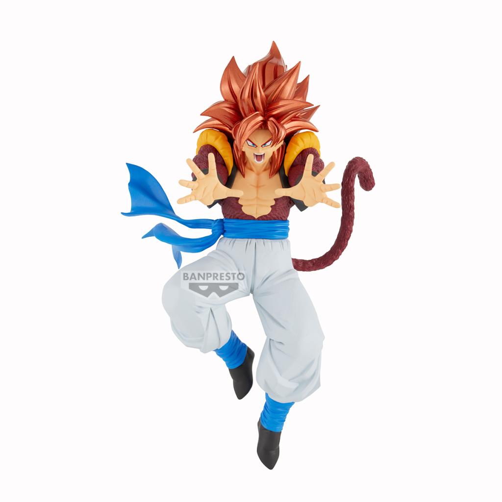 Précommande : DRAGON BALL GT - Gogeta - Figurine Solid Edge Works 16cm