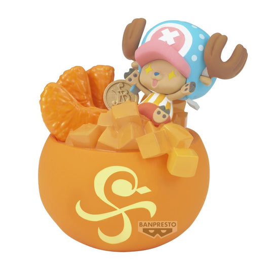 Précommande : ONE PIECE - Chopper - Figurine Paldolce 6cm