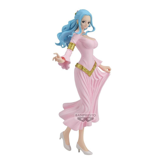 Précommande : ONE PIECE - Nefeltari Vivi- Figurine Glitter & Glamours 23cm