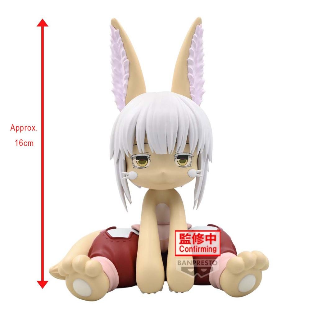 Précommande : MADE IN ABYSS - Manachi - Soft Vinyl Figurine 16cm