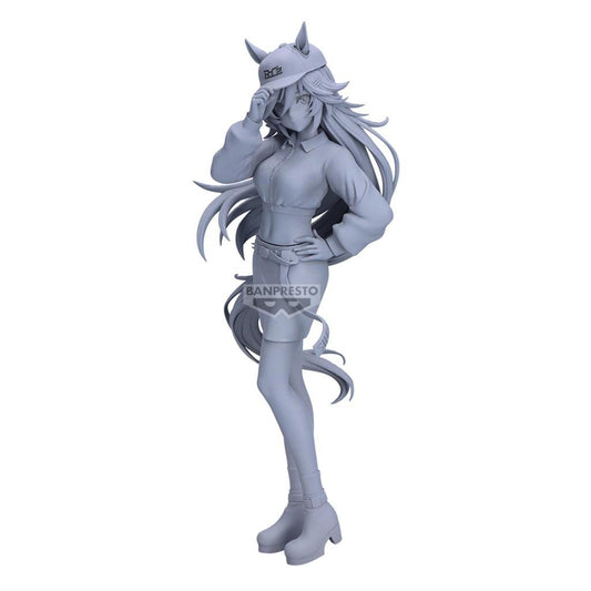 Précommande : UMAMUSUME PRETTY DERBY - Mr. C.B. - Figurine 20cm