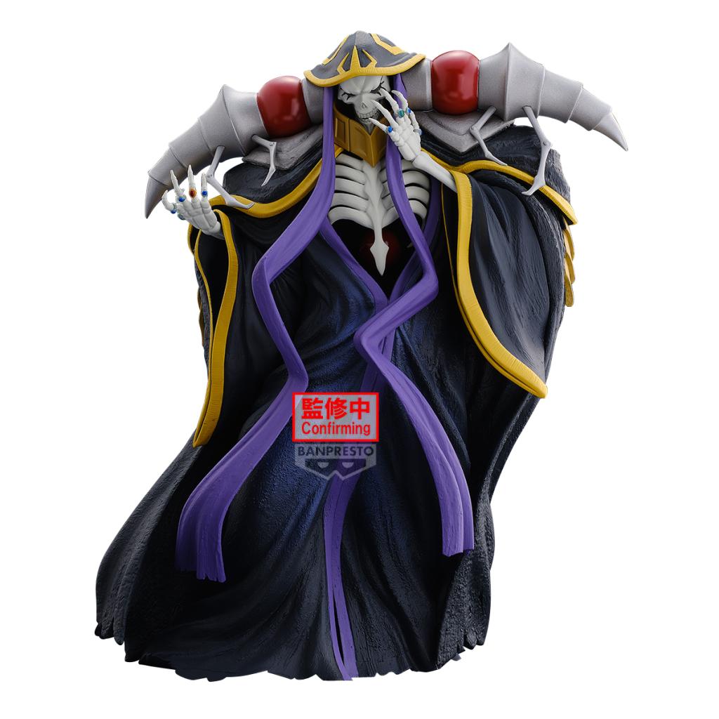 Précommande : OVERLORD - Ainz Ooal Gown - Figurine 22cm