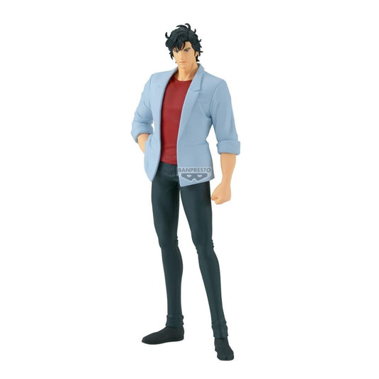 Précommande : CITY HUNTER THE MOVIE ANGEL DUST - Ryo Saeba - Figurine 20cm