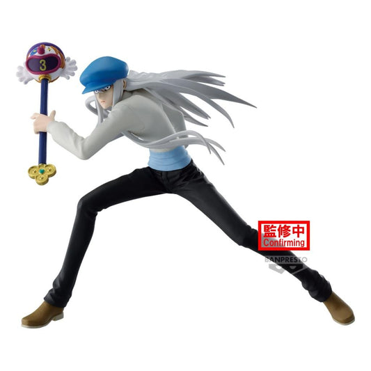 Précommande : HUNTER X HUNTER - Kcyytt - Figurine Vibration Stars 14cm