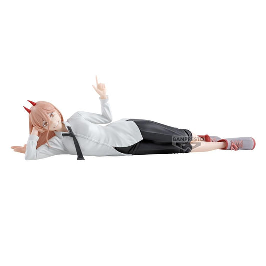 Précommande : CHAINSAW MAN - Power - Figurine 22cm