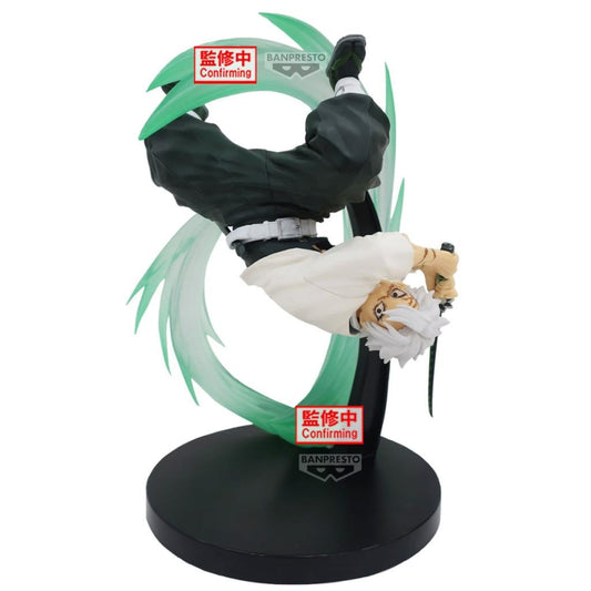 Précommande : DEMON SLAYER - Sanemi Shinazugawa - Figurine Vibration Stars Plus 17cm