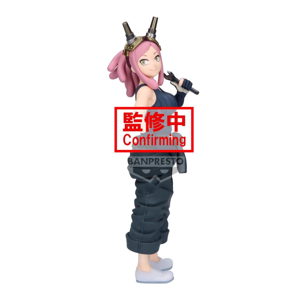 Précommande : MY HERO ACADEMIA - Mei Hatsume - Figurine Glitter & Glamours 21cm