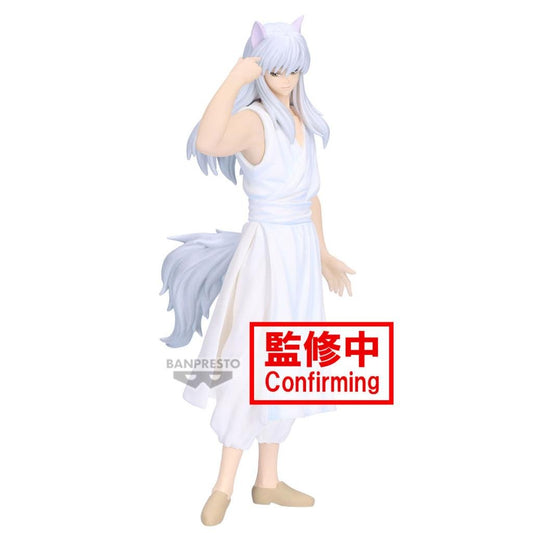 Précommande : YU YU HAKUSHO - Youko Kurama - Figurine Ankoku Bujutsukai 19cm