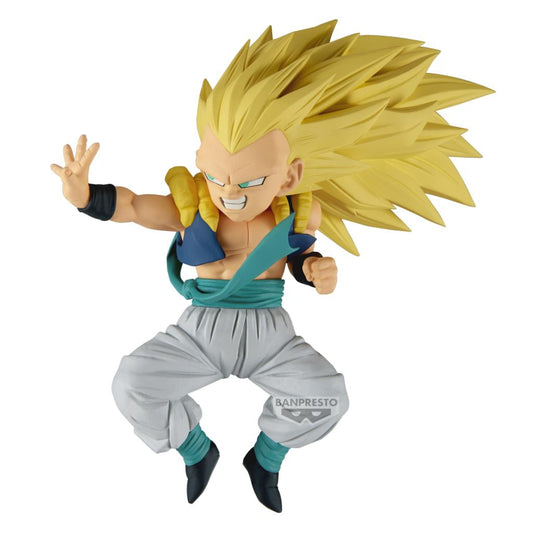 Précommande : DRAGON BALL Z - Gotenks - Figurine Match Makers 1/2 11cm