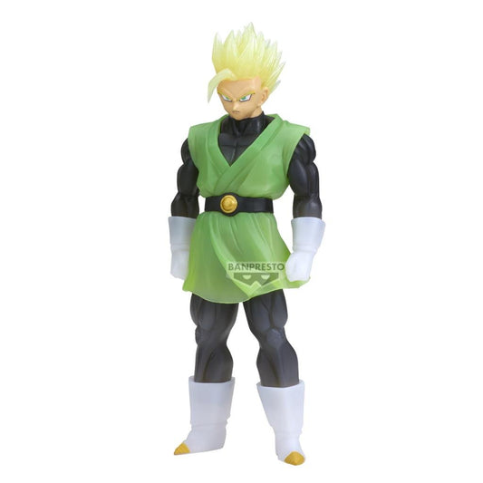 Précommande : DRAGON BALL Z - Gohan "Great Saiyaman" - Figurine Clearise 18cm