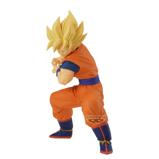 Précommande : DRAGON BALL Z - Son Goku - Figurine Grandista 22cm