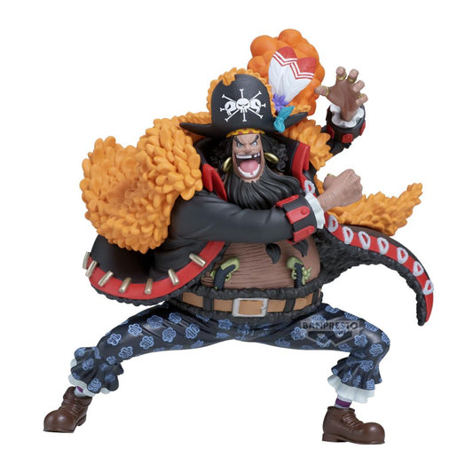 Précommande : ONE PIECE - Marshall D. Teach - Figurine Battle Record Collection 11cm