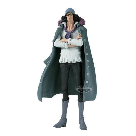 Précommande : ONE PIECE - Kuzan - Figurine King Of Artist 23cm