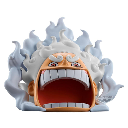 Précommande : ONE PIECE - Monkey D. Luffy Gear 5 - Figurine 10cm