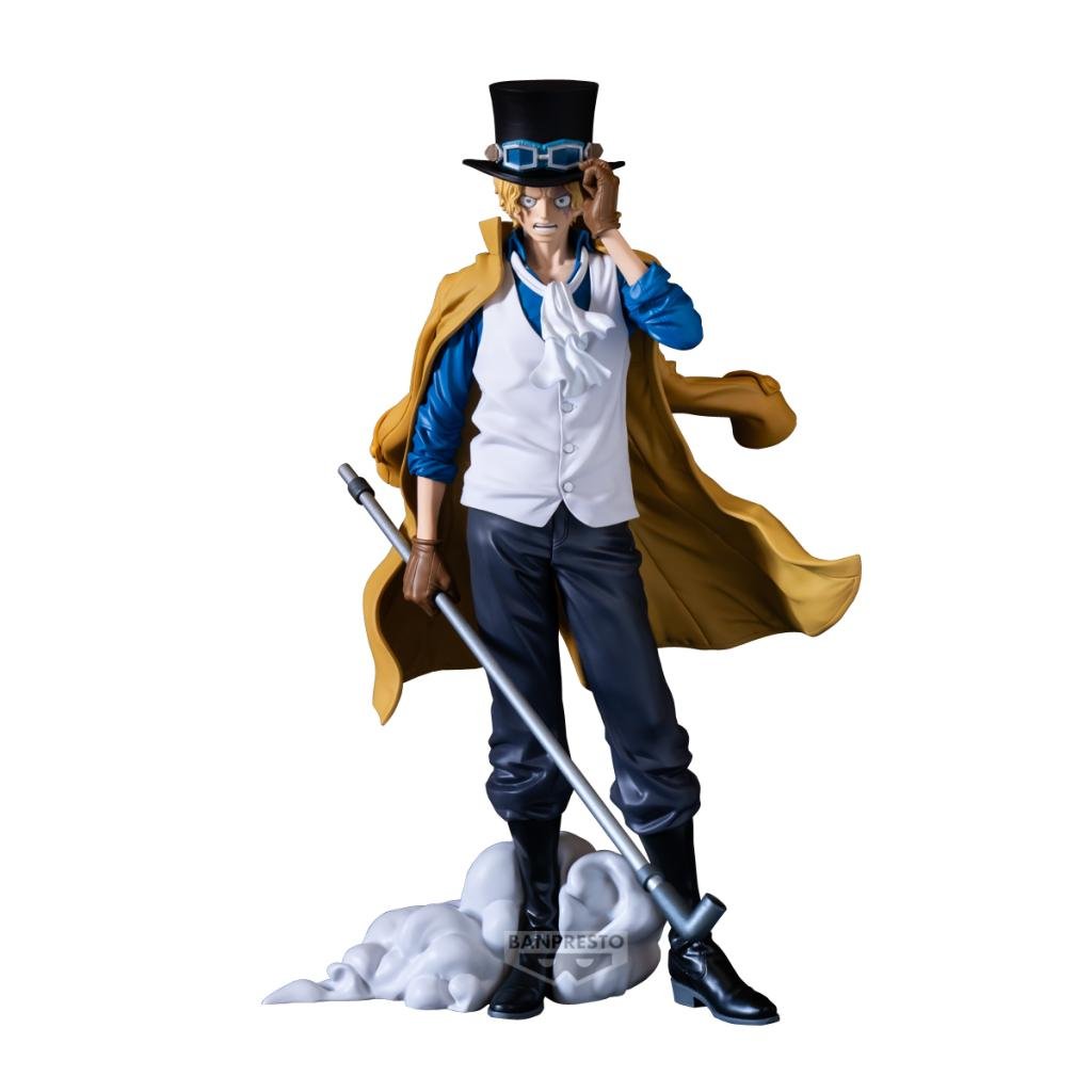 Précommande : ONE PIECE - Sabo - Figurine Premium The Anime 30cm