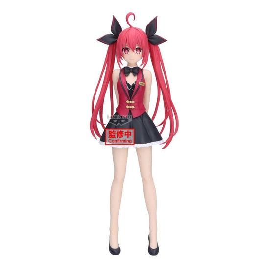 Précommande : DATE A LIVE - Kotori Itsuka - Glitter & Glamours Figurine 21cm