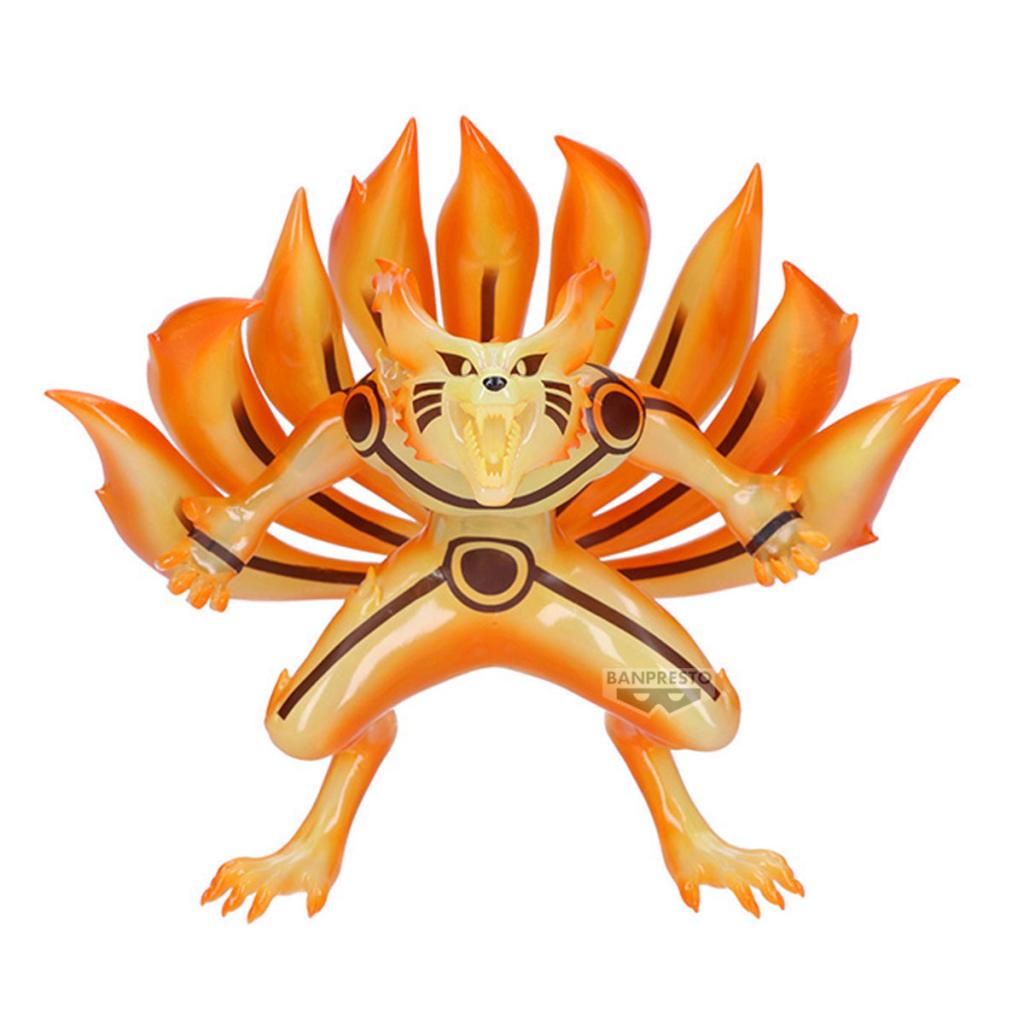 Précommande : NARUTO SHIPPUDEN - Kurama - Figurine 15cm Ver.A