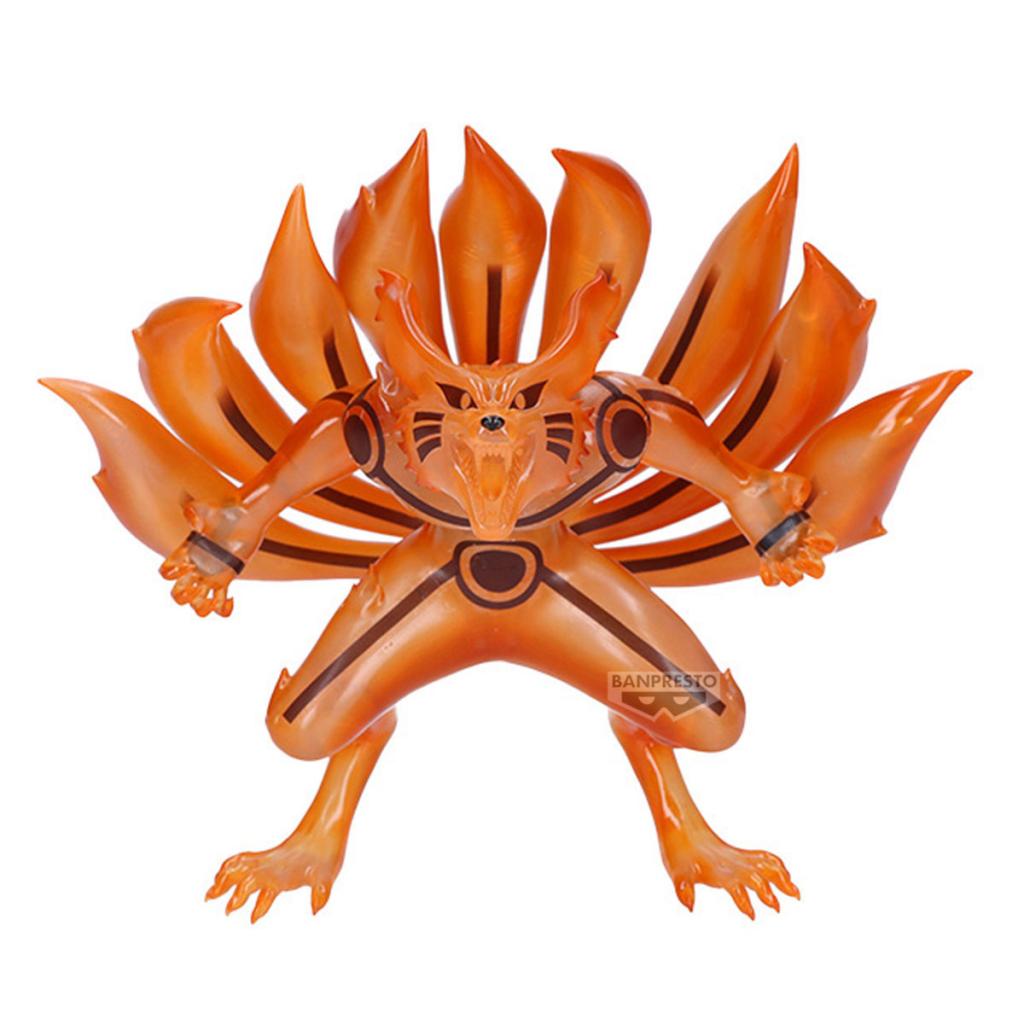 Précommande : NARUTO SHIPPUDEN - Kurama - Figurine 15cm Ver.B