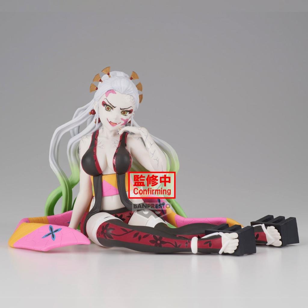 Précommande : DEMON SLAYER - Daki - Glitter & Glamours Figurine 21cm