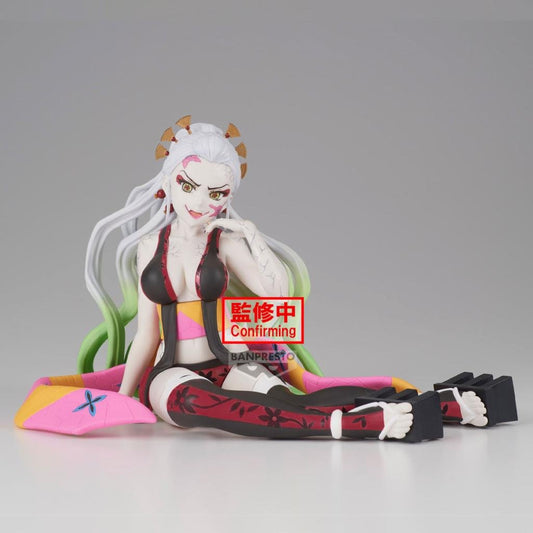 Précommande : DEMON SLAYER - Daki - Glitter & Glamours Figurine 21cm