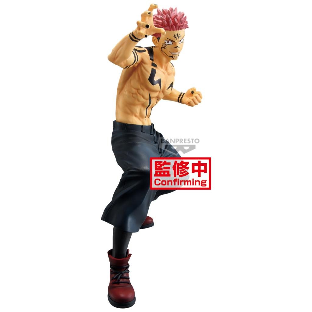 Précommande : JUJUTSU KAISEN - Sukuna - Maximatic Figurine 21cm