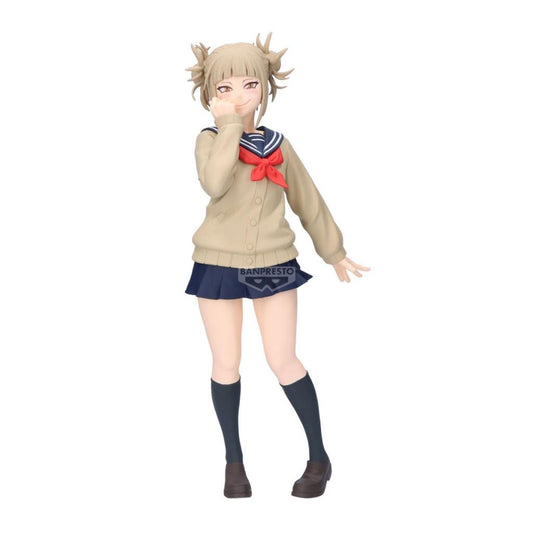 Précommande : MY HERO ACADEMIA - Himiko Toga - Glitter & Glamours Figurine 22cm