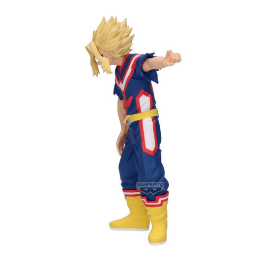 Précommande : MY HERO ACADEMIA - All Might - The Amazing Heroes-Plus Figurine 18cm