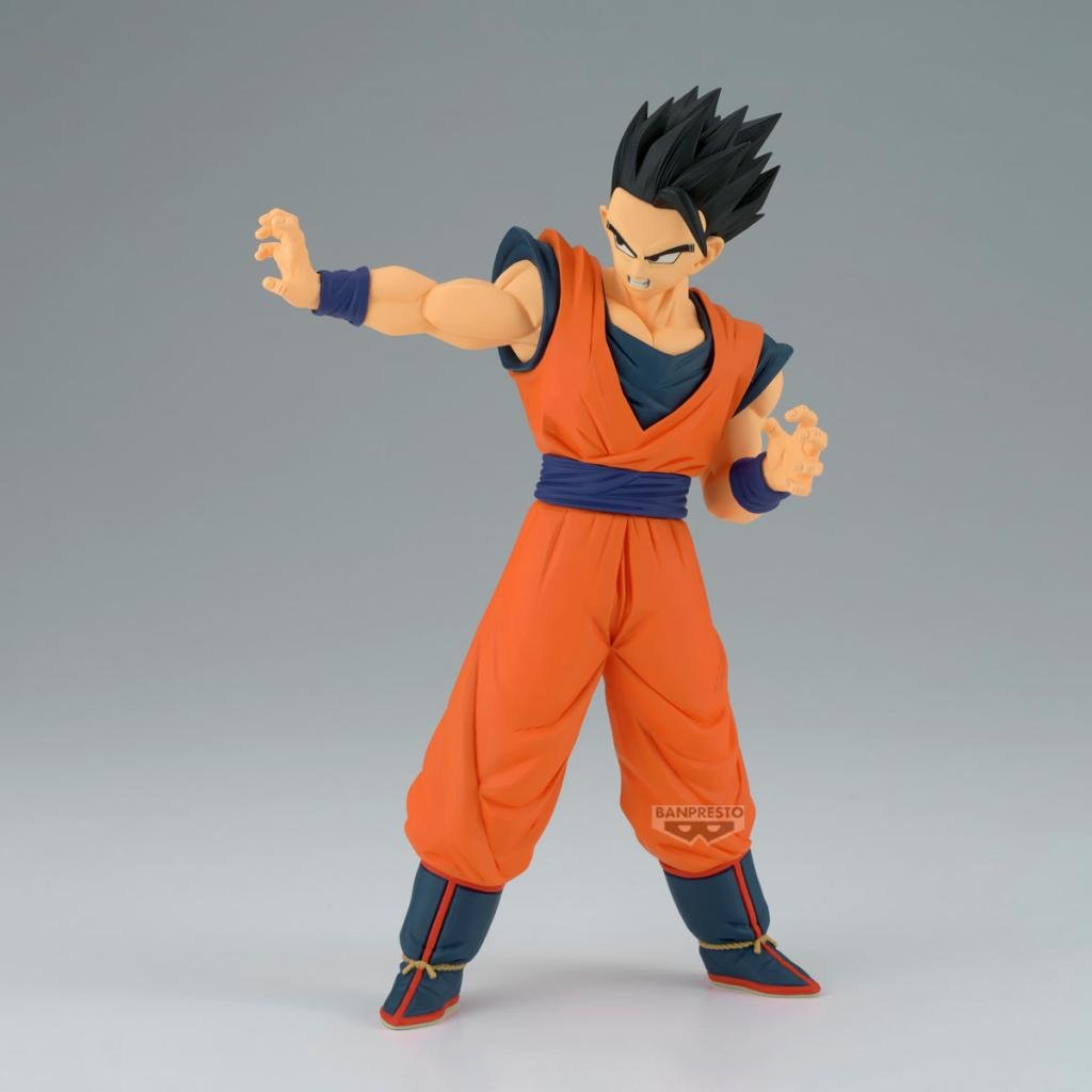 Précommande : DRAGON BALL Z - Gohan - Match Makers Figurine 16cm