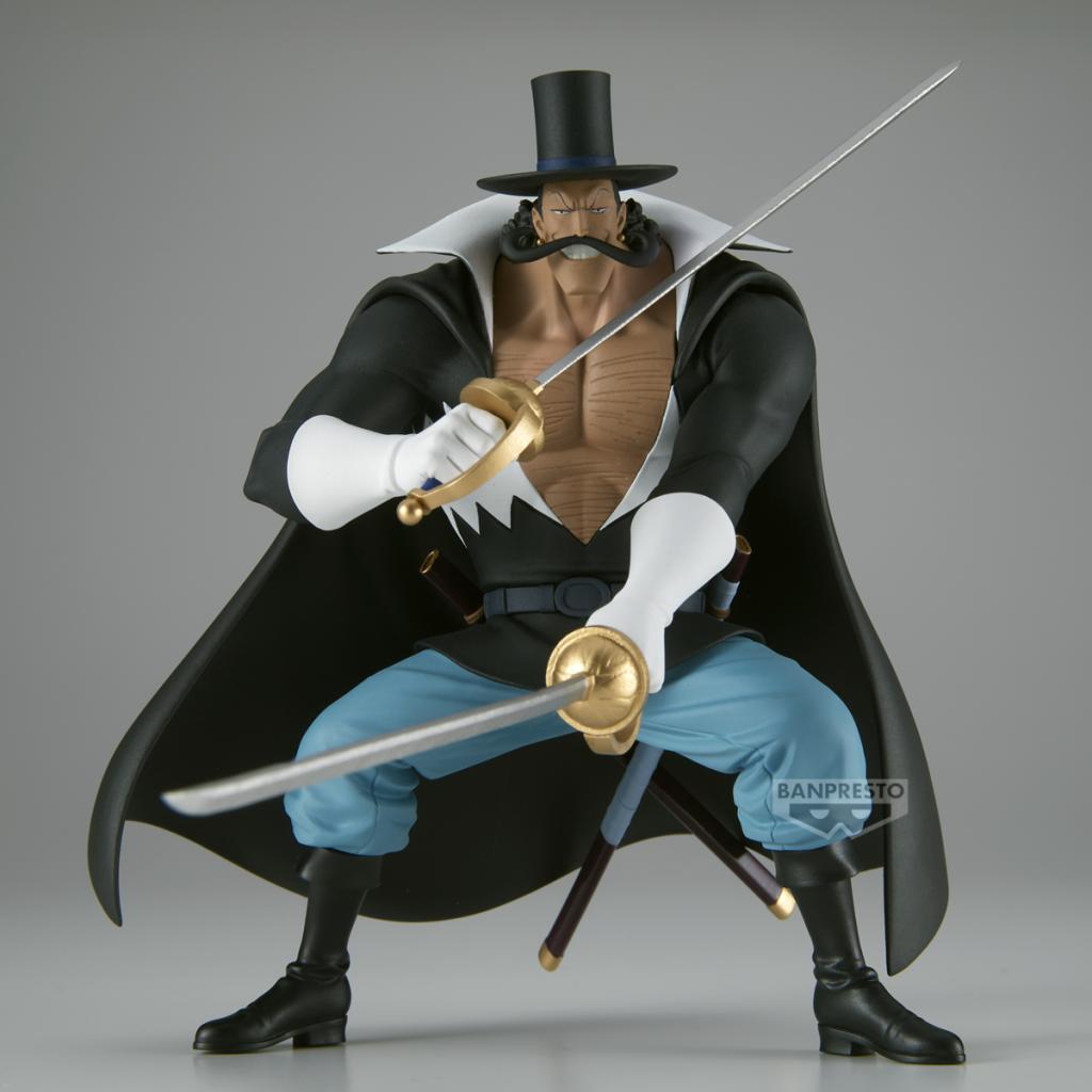 Précommande : ONE PIECE - Vista - Figurine Battle Record 14cm