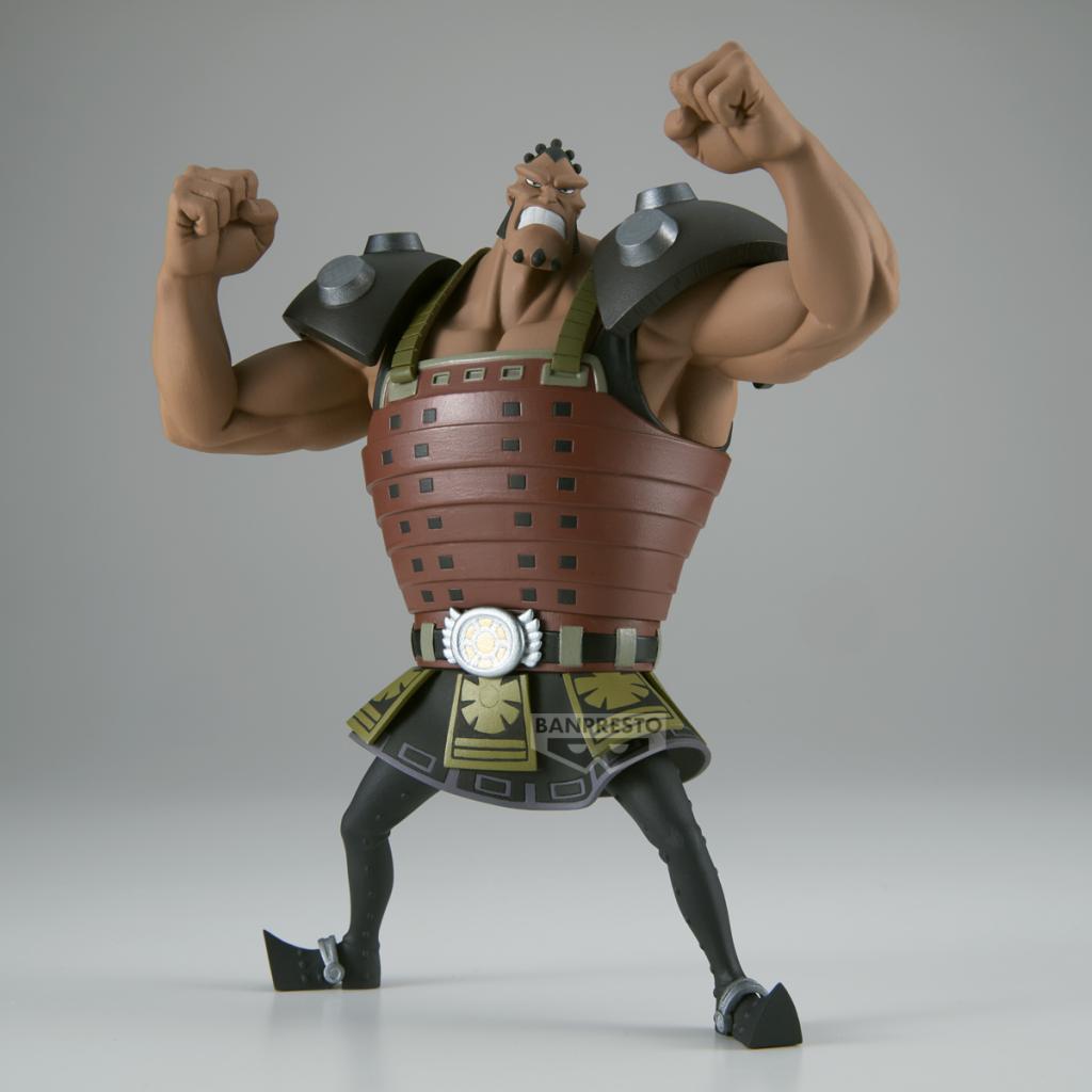 Précommande : ONE PIECE - Jozu - Figurine Battle Record 14cm