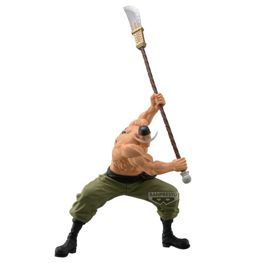 Précommande : ONE PIECE - Edward Newgate - Figurine Grandista 21cm