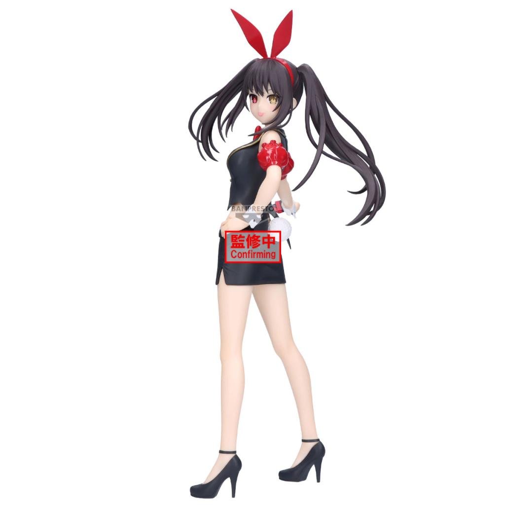 Précommande : DATE A LIVE - Kurumi Tokisaki - Figurine Glitter & Glamours 22cm