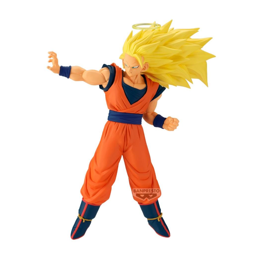 Précommande : DRAGON BALL Z - Son Goku - Figurine Match Makers 1/2 17cm