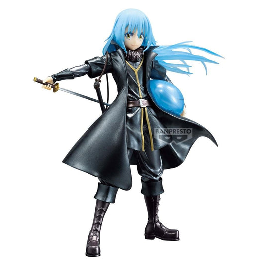 Précommande : SLIME - Rimuru Tempest - Figurine Espresto 21cm