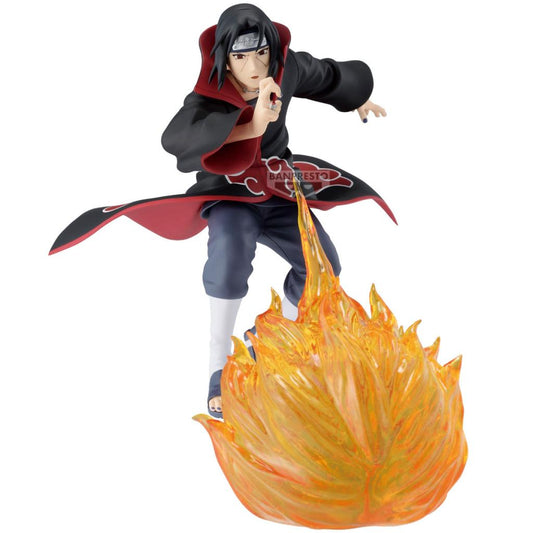 Précommande : NARUTO SHIPPUDEN - Itachi Uchiha - Figurine Effectreme 13cm