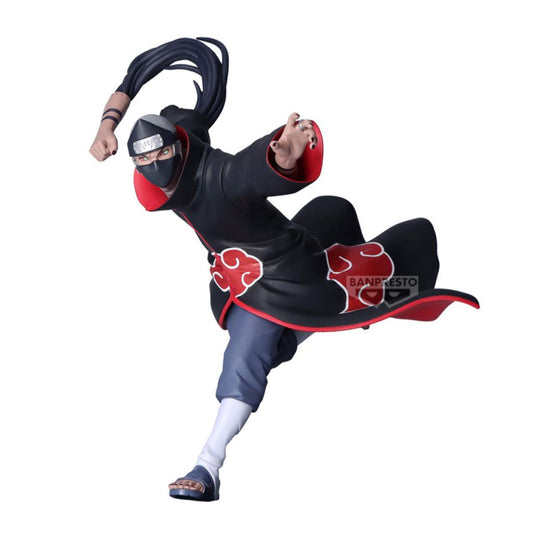 Précommande : NARUTO SHIPPUDEN - Kakuzu - Figurine Vibration Stars 15cm