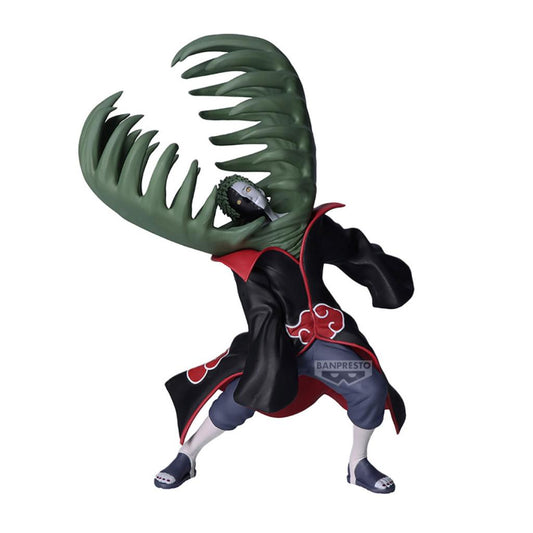 Précommande : NARUTO SHIPPUDEN - Zetsu - Figurine Vibration Stars 15cm