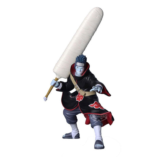 Précommande : NARUTO SHIPPUDEN - Kisame Shigaki - Figurine Vibration Stars 13cm