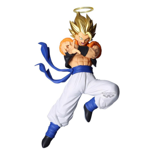 Précommande : DRAGON BALL Z DOKKAN BATTLE - Gogeta - Figurine 10th Anniversary 19cm