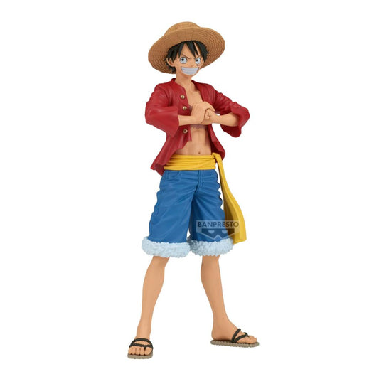Précommande : ONE PIECE - Monkey D. Luffy - Figurine DXF-Special 19cm